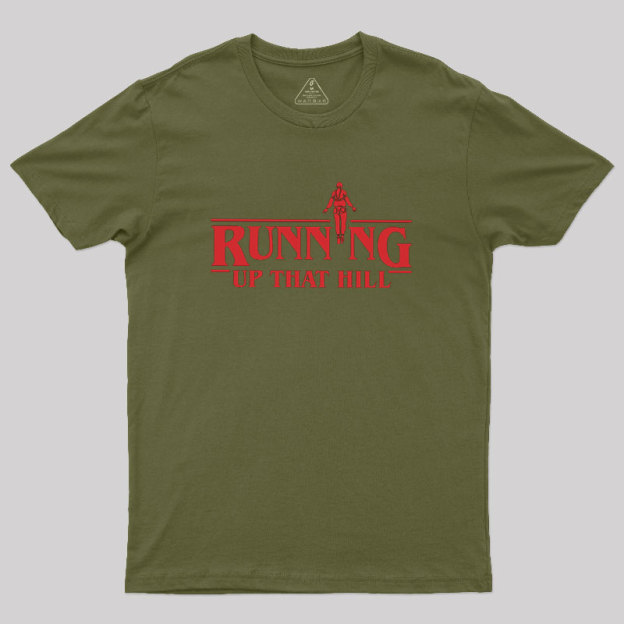 Runnin Geek T-Shirt