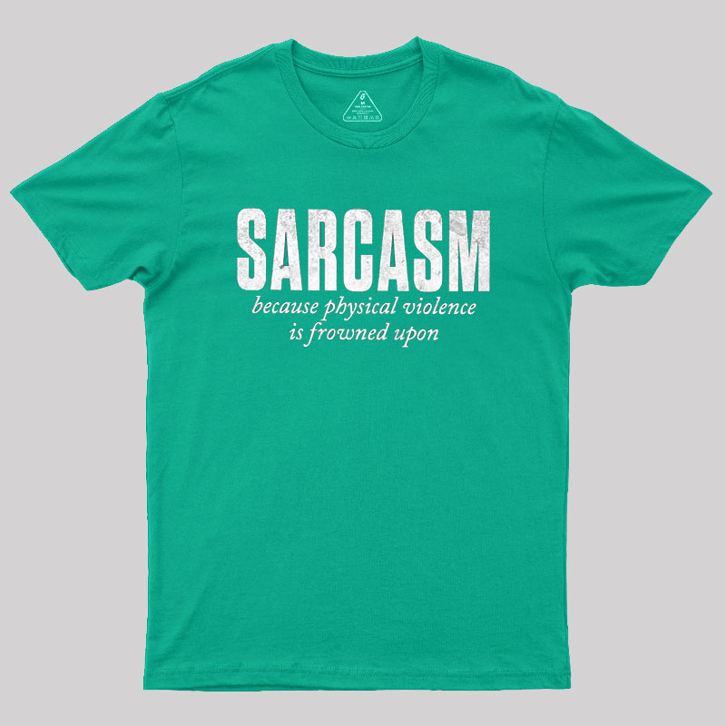 Polite Rage Geek T-Shirt