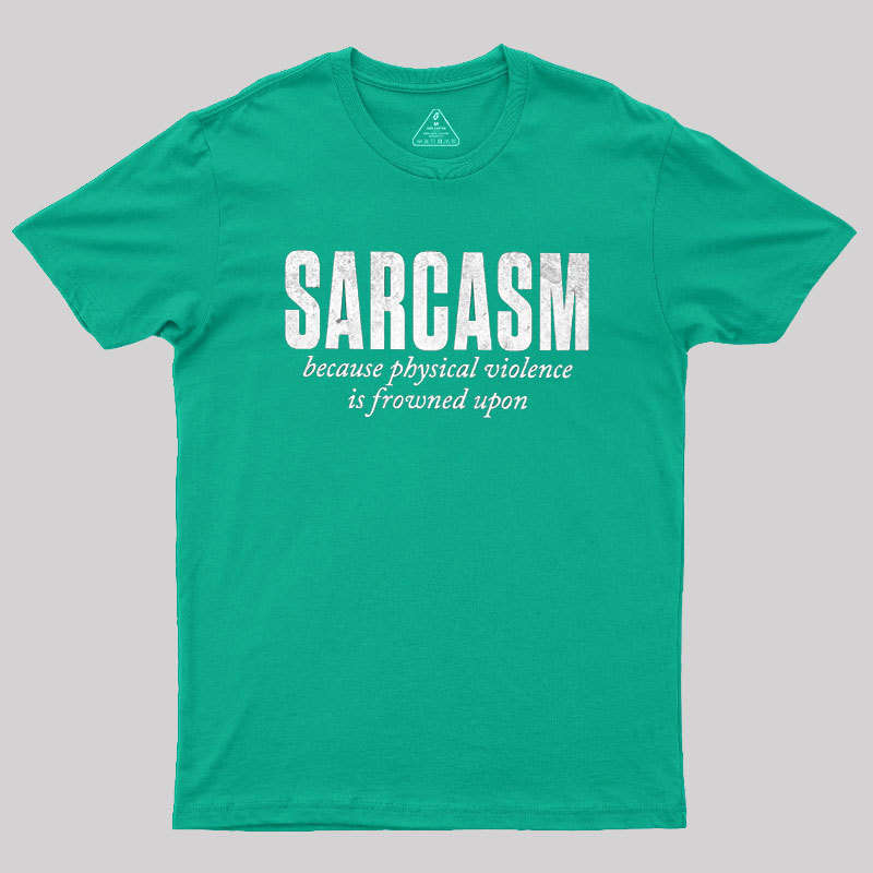 Polite Rage Geek T-Shirt