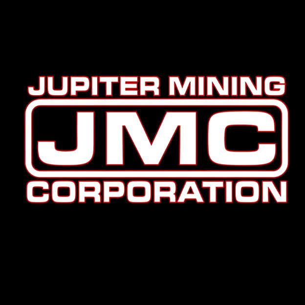 Jupiter Mining Corporation Geek T-Shirt