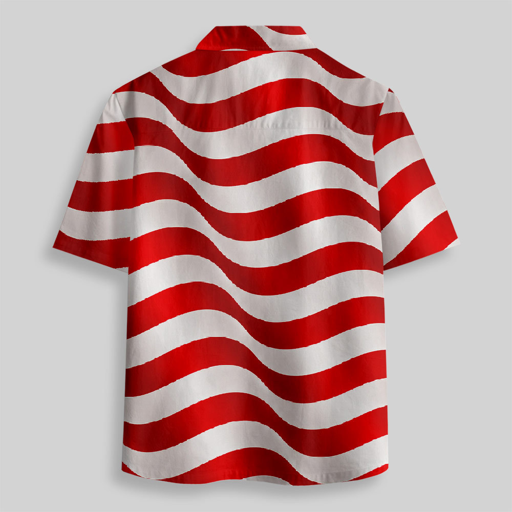 Button Up Pocket Shirt