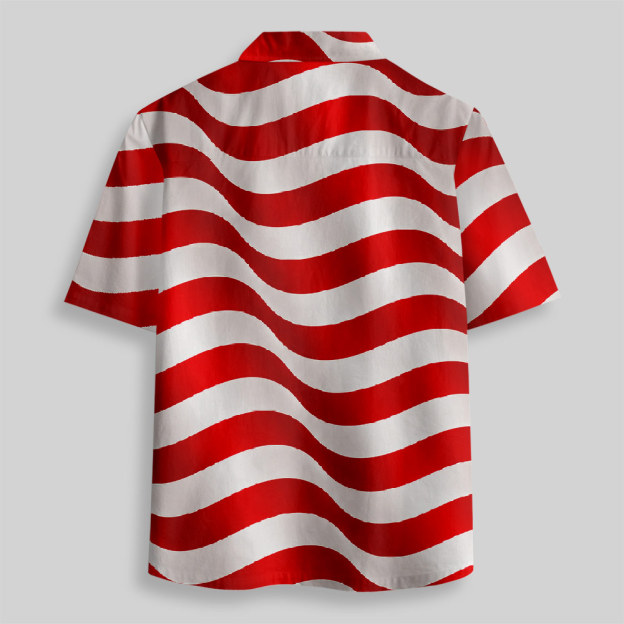 Button Up Pocket Shirt
