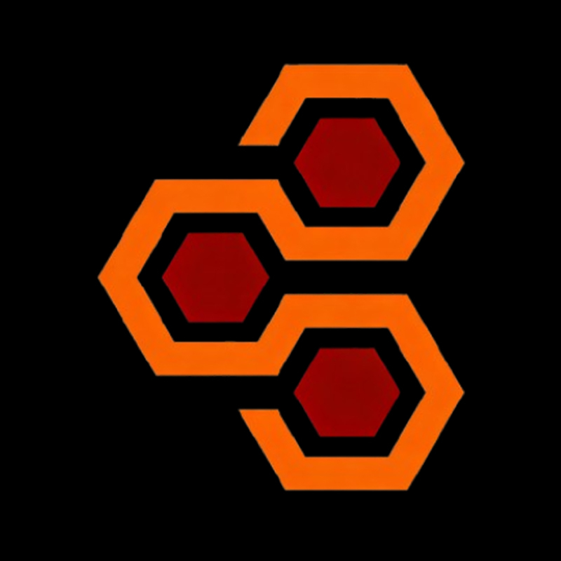 Overlook Hex Geek T-Shirt