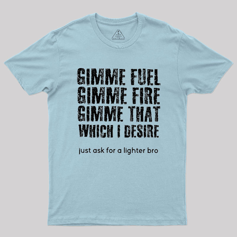 Fuel Metallica Geek T-Shirt