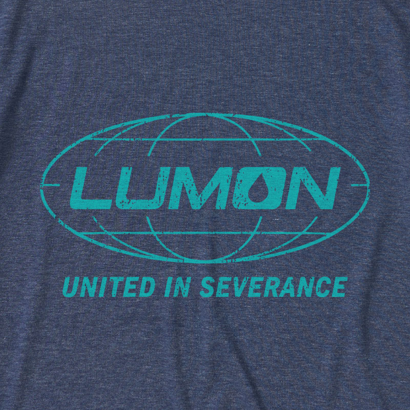 Lumon Network Ultra Soft Heather Tee