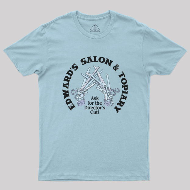 Cutting Edge Design Geek T-Shirt