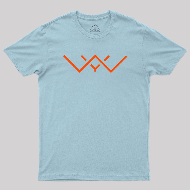 Weyland Yutani Industrial Geek T-Shirt