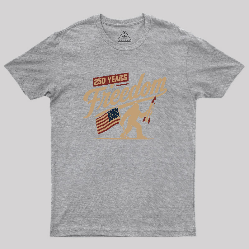 Freedom Forward Geek T-Shirt