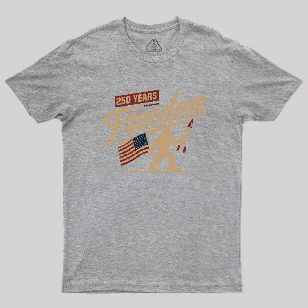 Freedom Forward Geek T-Shirt