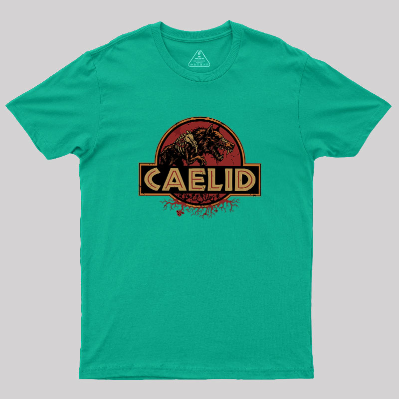 Welcome to Caelid Geek T-Shirt