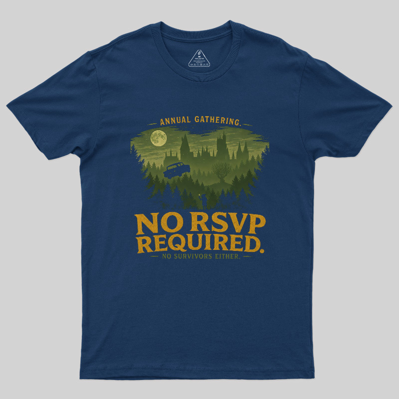 The Willow’s Annual Gathering Geek T-Shirt