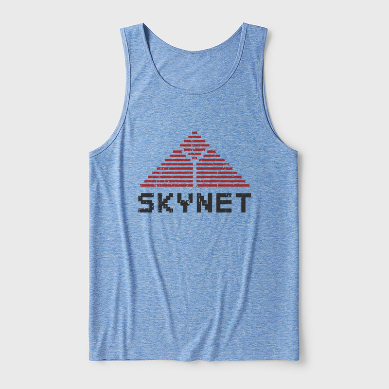 Cyberdyne Systems Skynet Ultra Soft Heather Tank