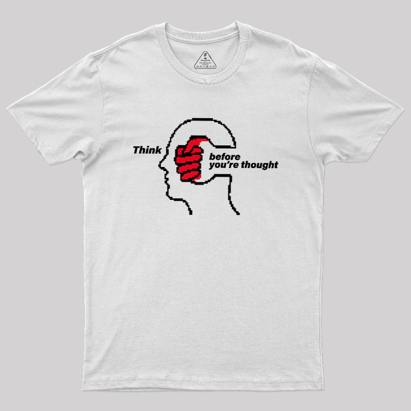 Cognitive Loop Geek T-Shirt
