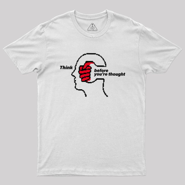 Cognitive Loop Geek T-Shirt
