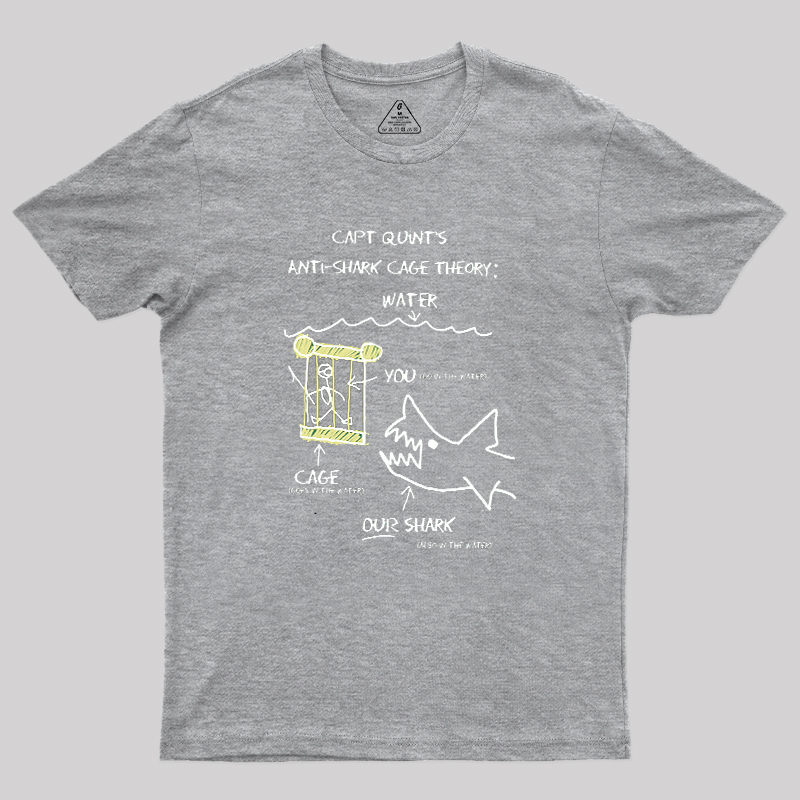 Farewell and Adieu Geek T-Shirt