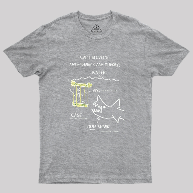 Farewell and Adieu Geek T-Shirt