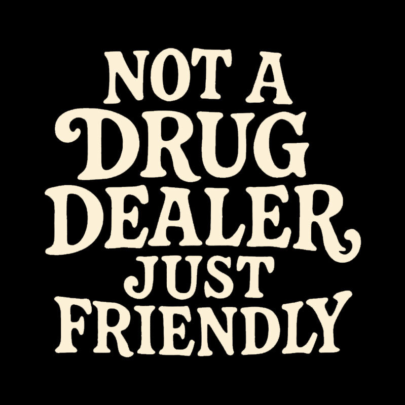 Harmless Personality Geek T-Shirt