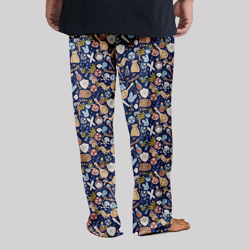 Questing Gear Geek Loungewear Pants