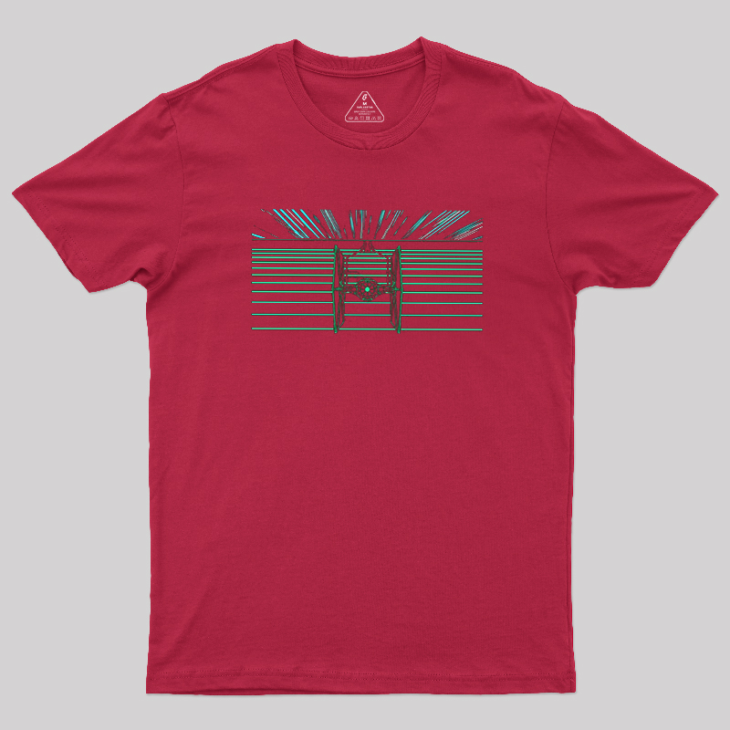 Andor Heist Geek T-Shirt