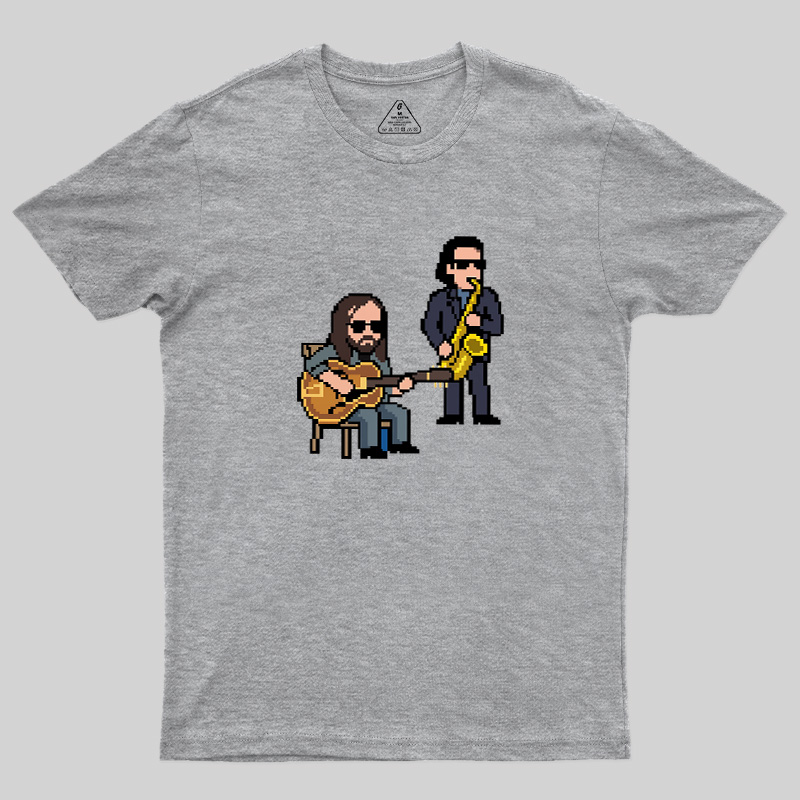 The Duo Geek T-Shirt
