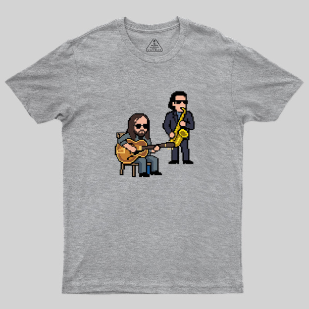 The Duo Geek T-Shirt