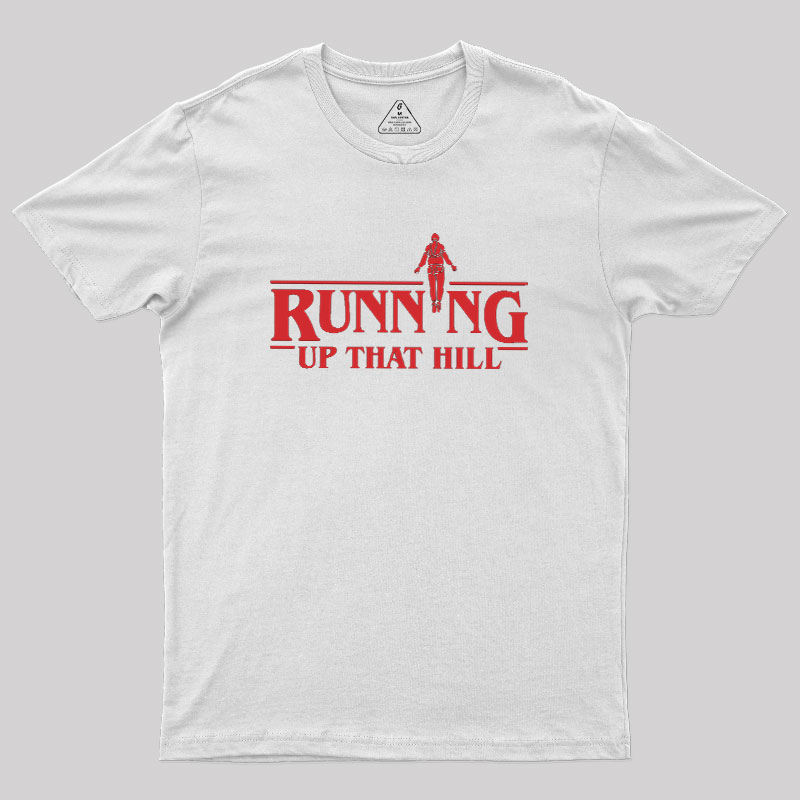 Runnin Geek T-Shirt