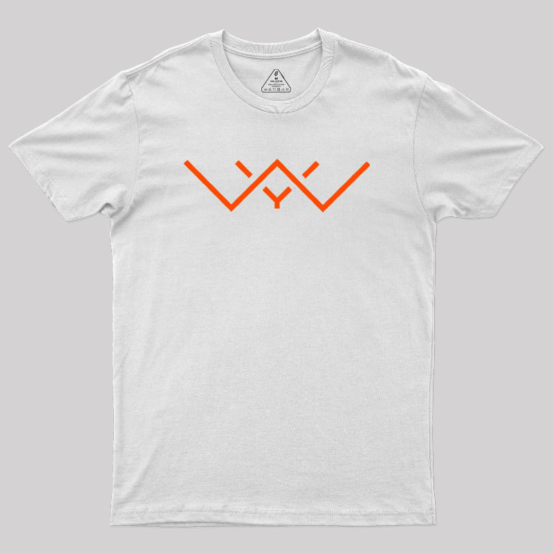 Weyland Yutani Industrial Geek T-Shirt