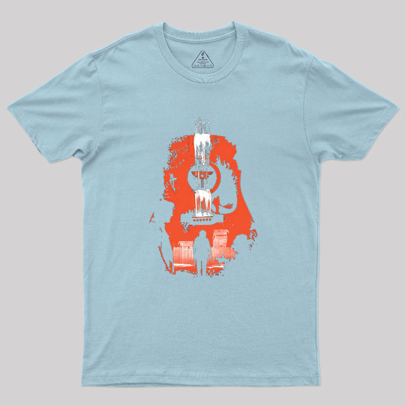 Take On Me Geek T-Shirt