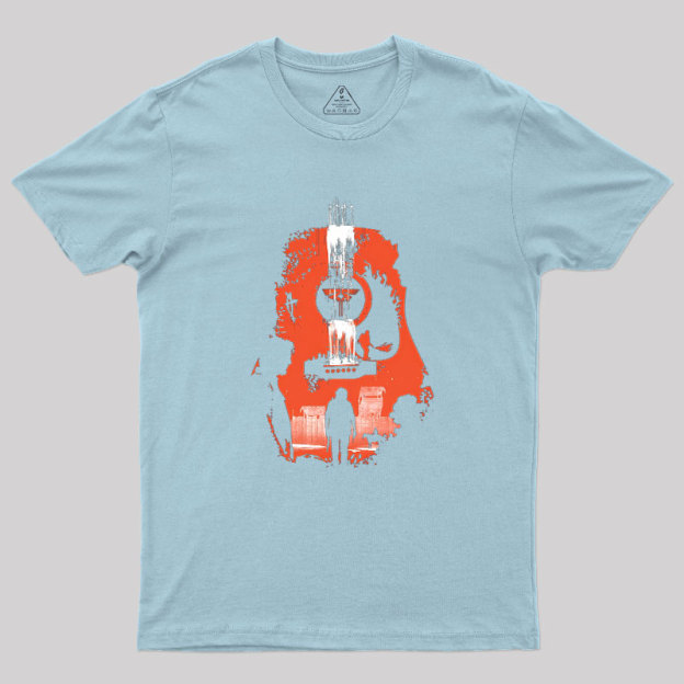 Take On Me Geek T-Shirt