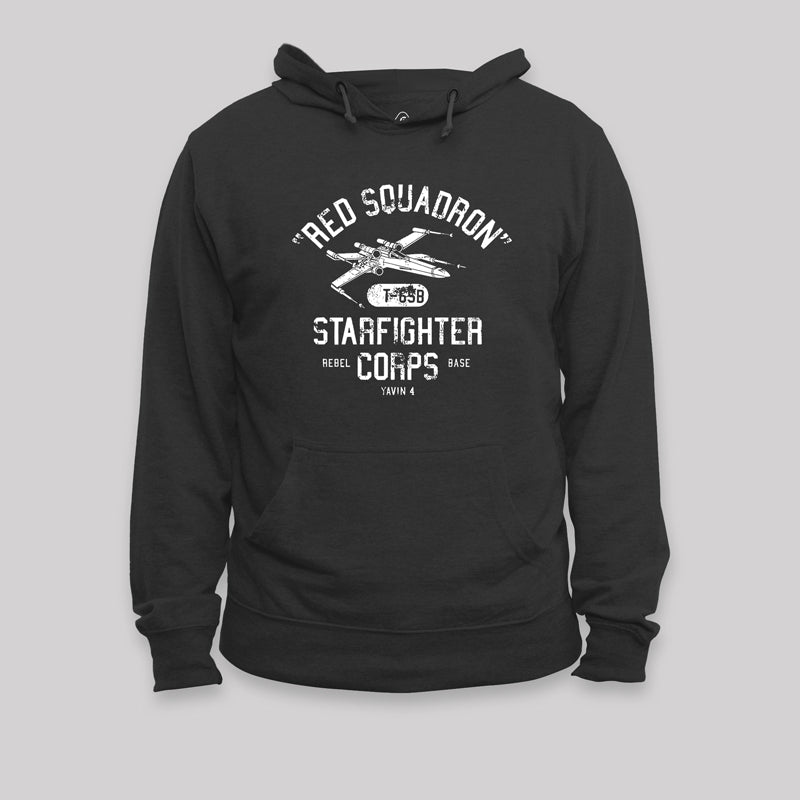 Star Wars Rebels X Wing Starfighter Geek Hoodie