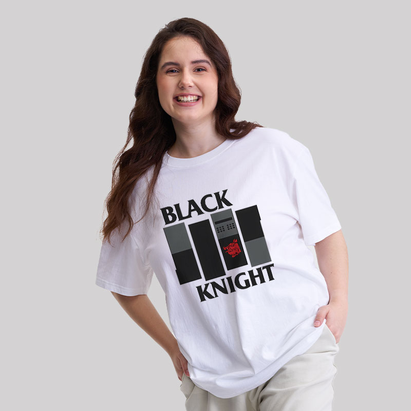 Black Knight Geek T-Shirt