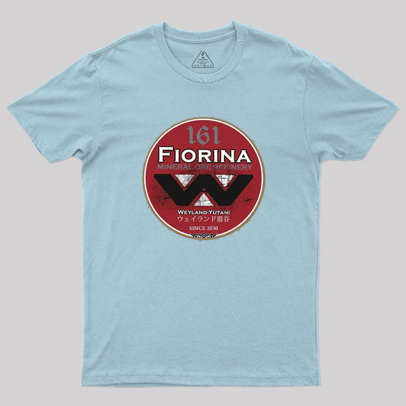 Fiorina Weyland Geek T-Shirt