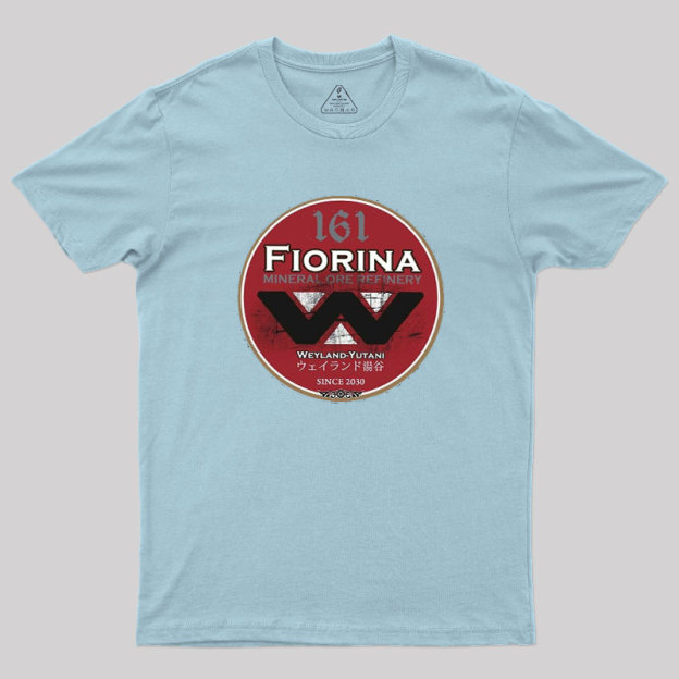Fiorina Weyland Geek T-Shirt