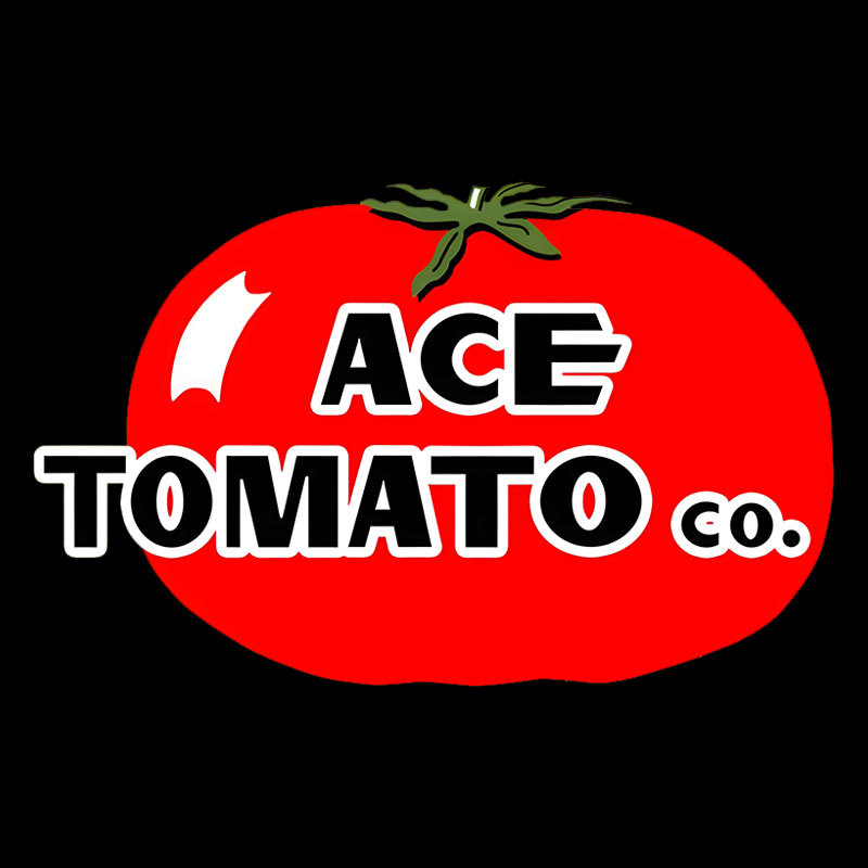 Ace Tomato Co Geek T-Shirt
