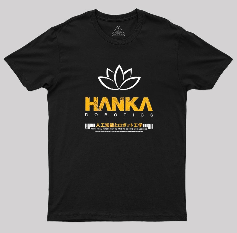 Hanka Robotics Geek T-Shirt