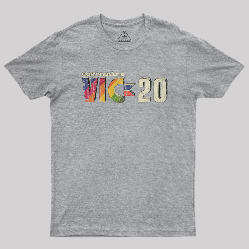 Commodore VIC-20 Geek T-Shirt