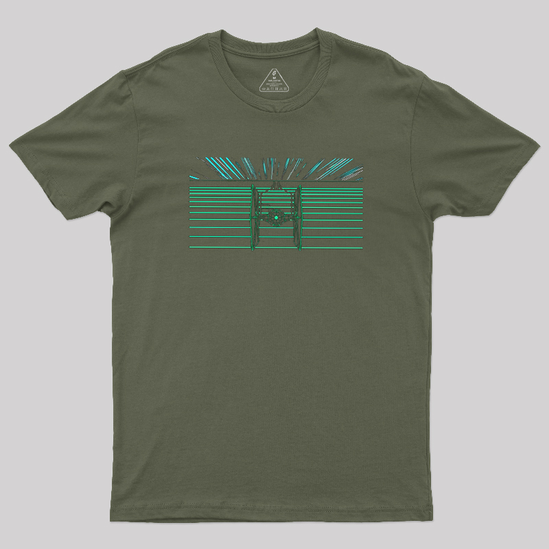 Andor Heist Geek T-Shirt