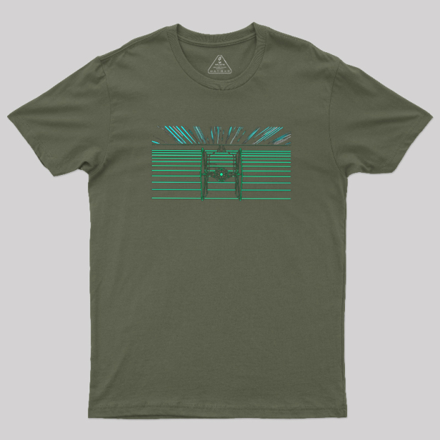 Andor Heist Geek T-Shirt
