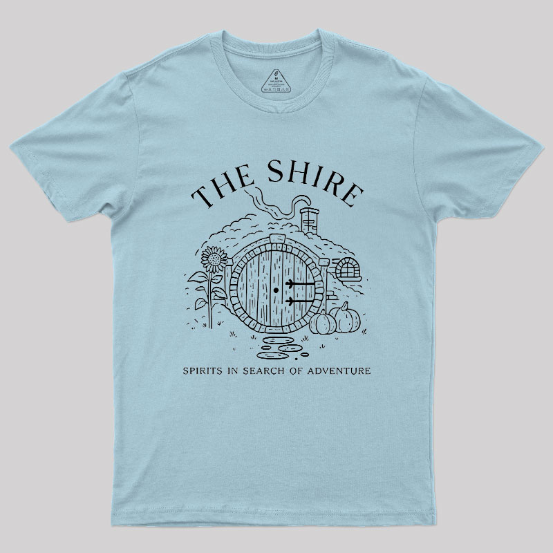 The Shire Geek T-Shirt
