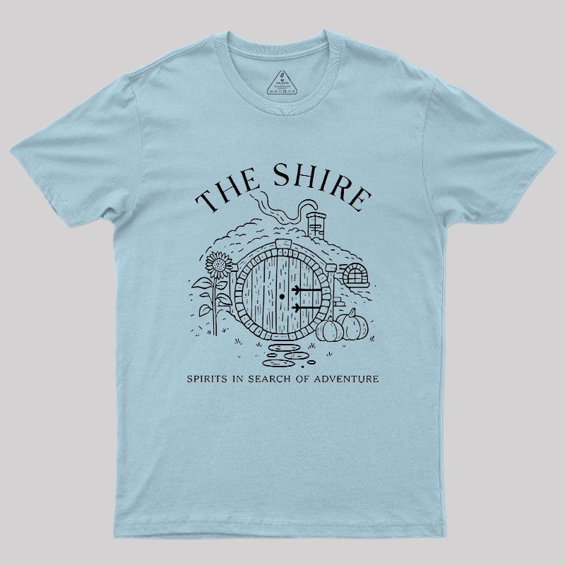The Shire Geek T-Shirt