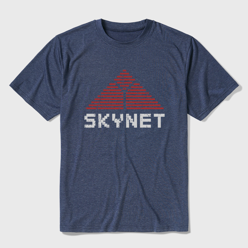 Cyberdyne Systems SkynetUltra Soft Heather Tee