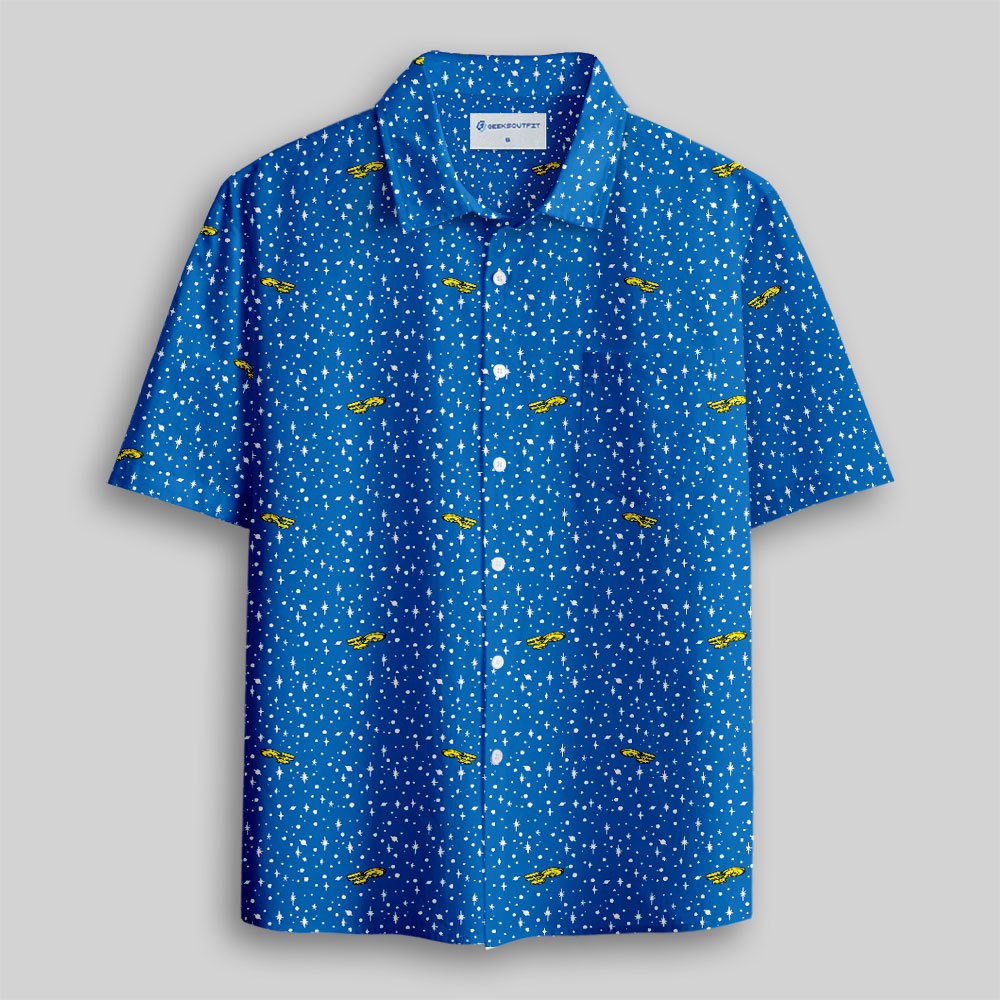 Geeksoutfit The Possum Grove Button Up Pocket Shirt for Sale
