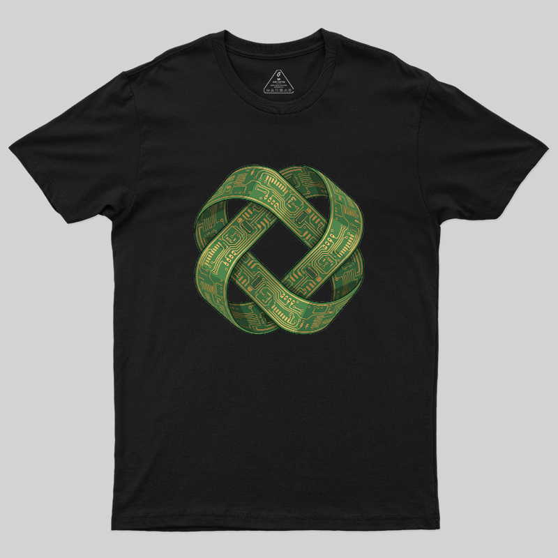 Circuit Infinity Geek T-Shirt
