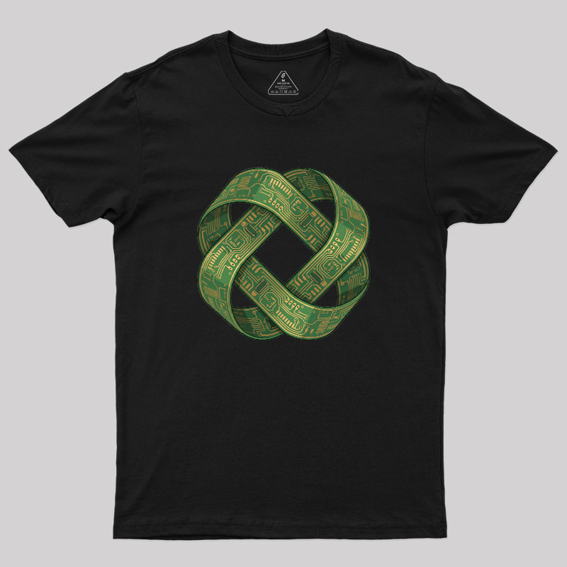 Circuit Infinity Geek T-Shirt