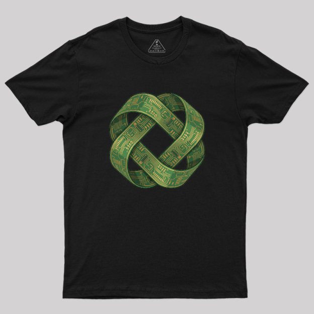 Circuit Infinity Geek T-Shirt