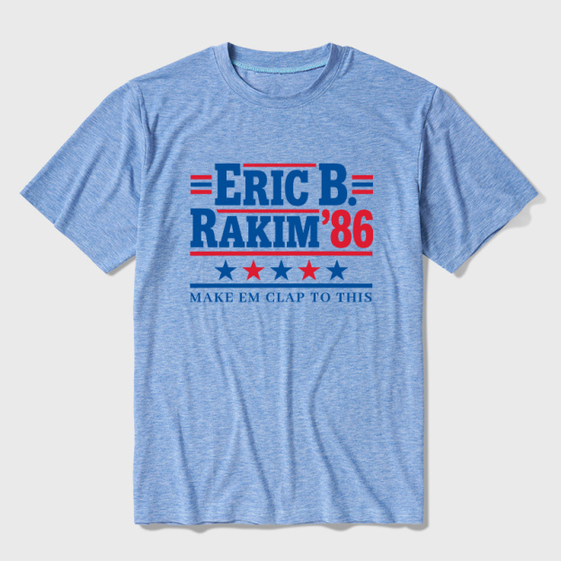 Rhythm 1986 Ultra Soft Heather Tees