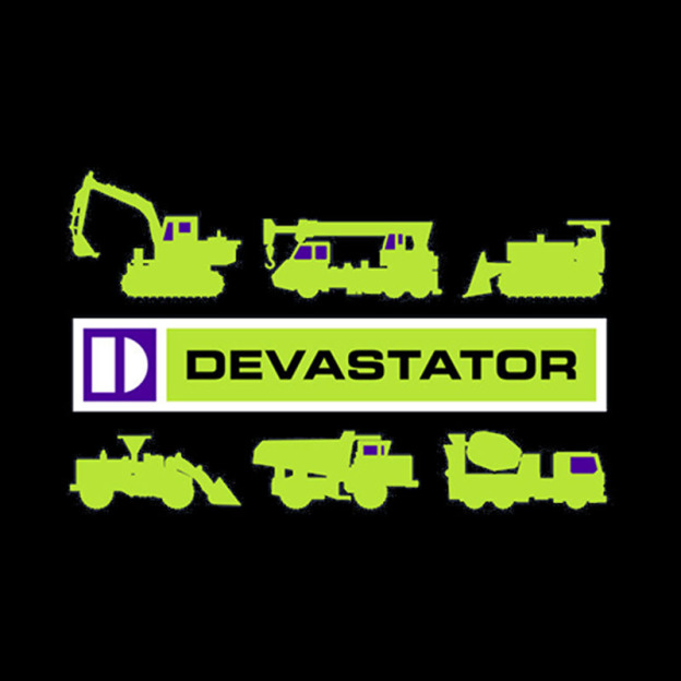 Devastator Geek T-Shirt