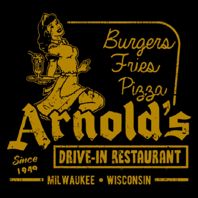 Vintage Arnolds Drive Geek T-Shirt