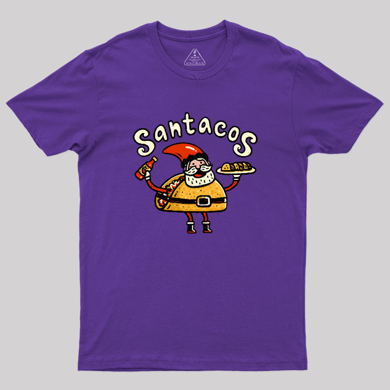 Satatacos Geek T-Shirt