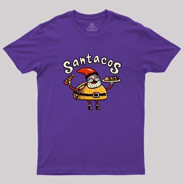 Satatacos Geek T-Shirt